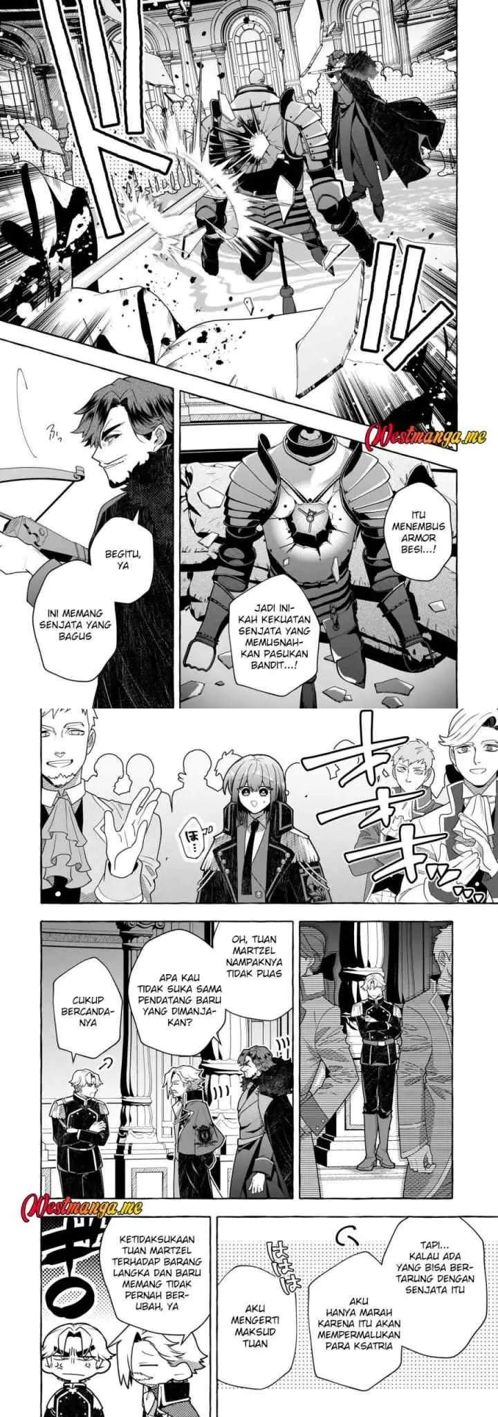 Hinekure Ryoushu no Koufukutan chapter 22 halaman 9