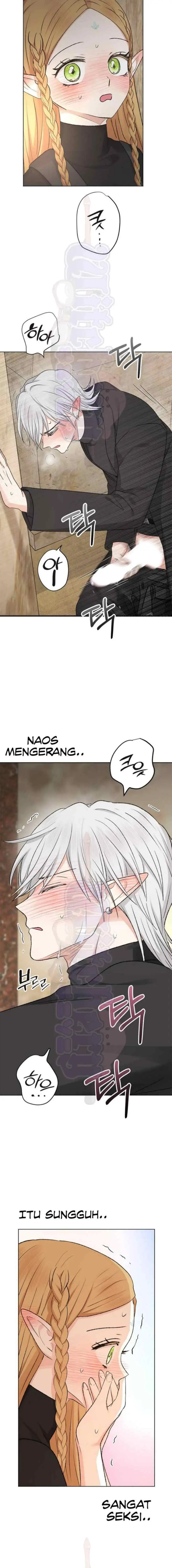 Elve's Mate chapter 8 halaman 10