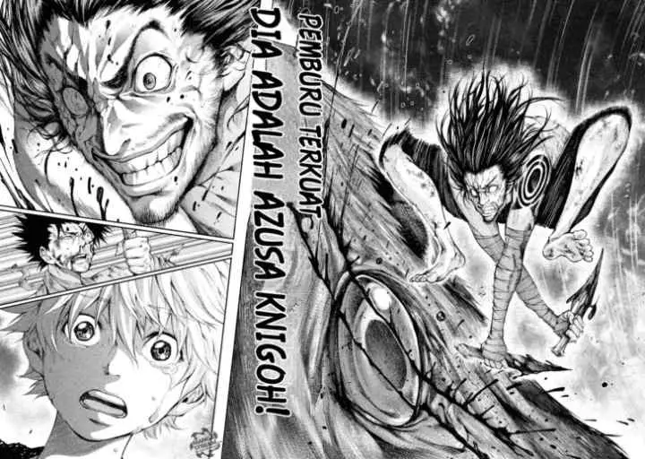 Grashros chapter 7 halaman 12