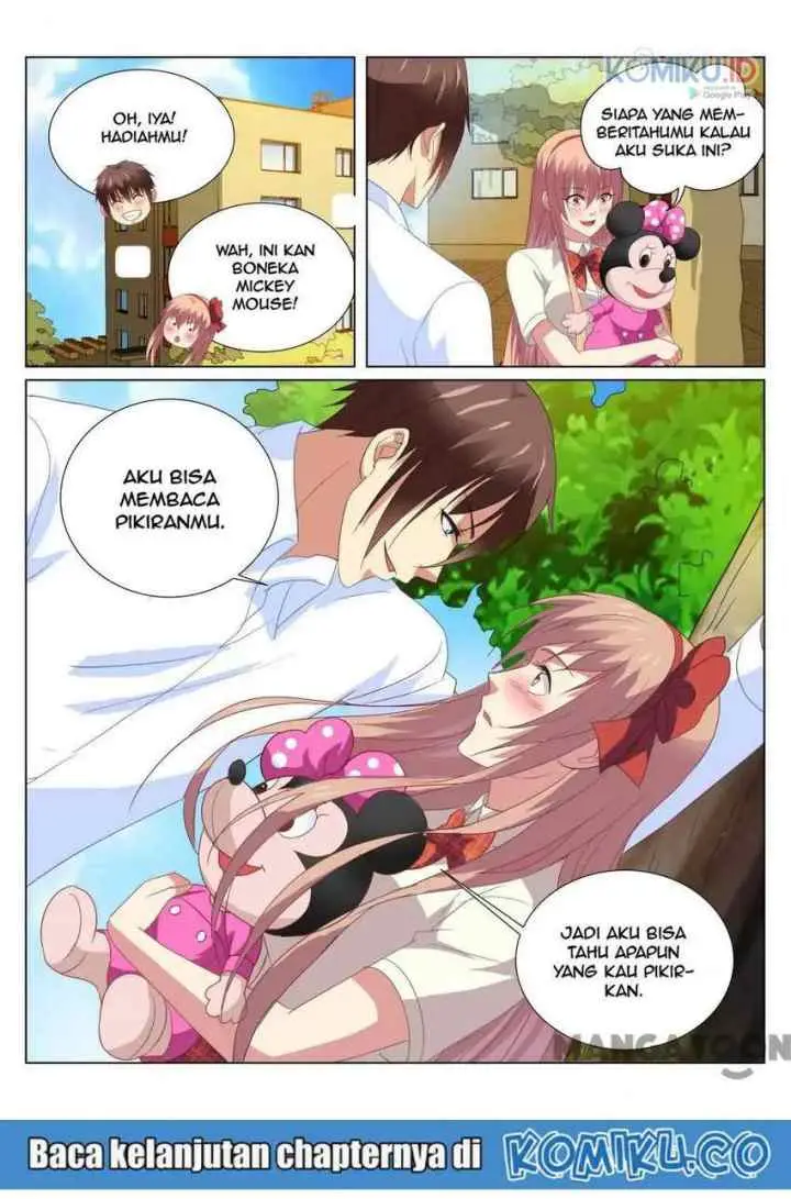 Very Pure chapter 170 halaman 9