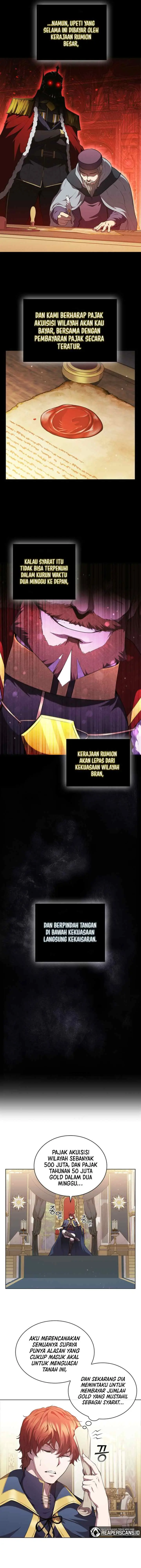 I Regressed As The Duke chapter 53 halaman 7