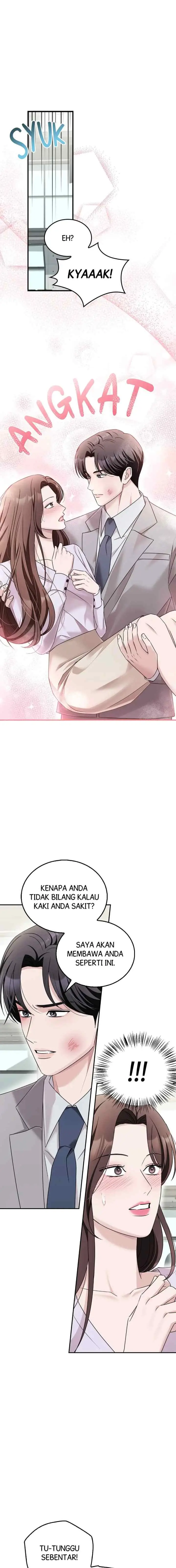 Couple, How Far We Can Go? chapter 40 halaman 5