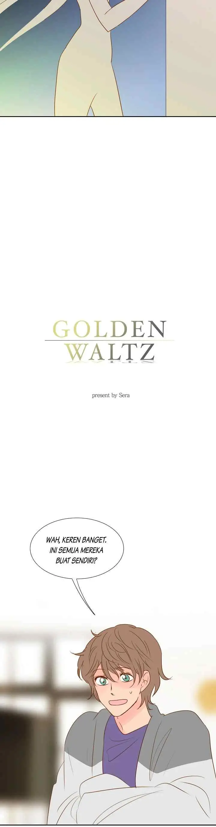Golden Waltz chapter 37 halaman 5