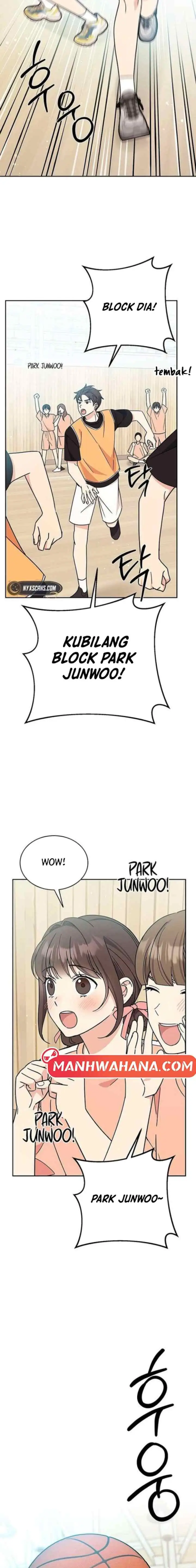 Ugly Complex chapter 27 halaman 17