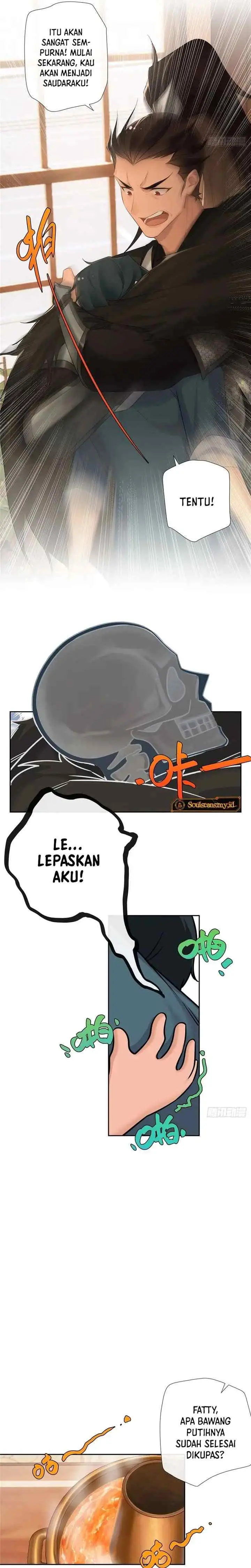 The First Chaos Ever chapter 6 halaman 6