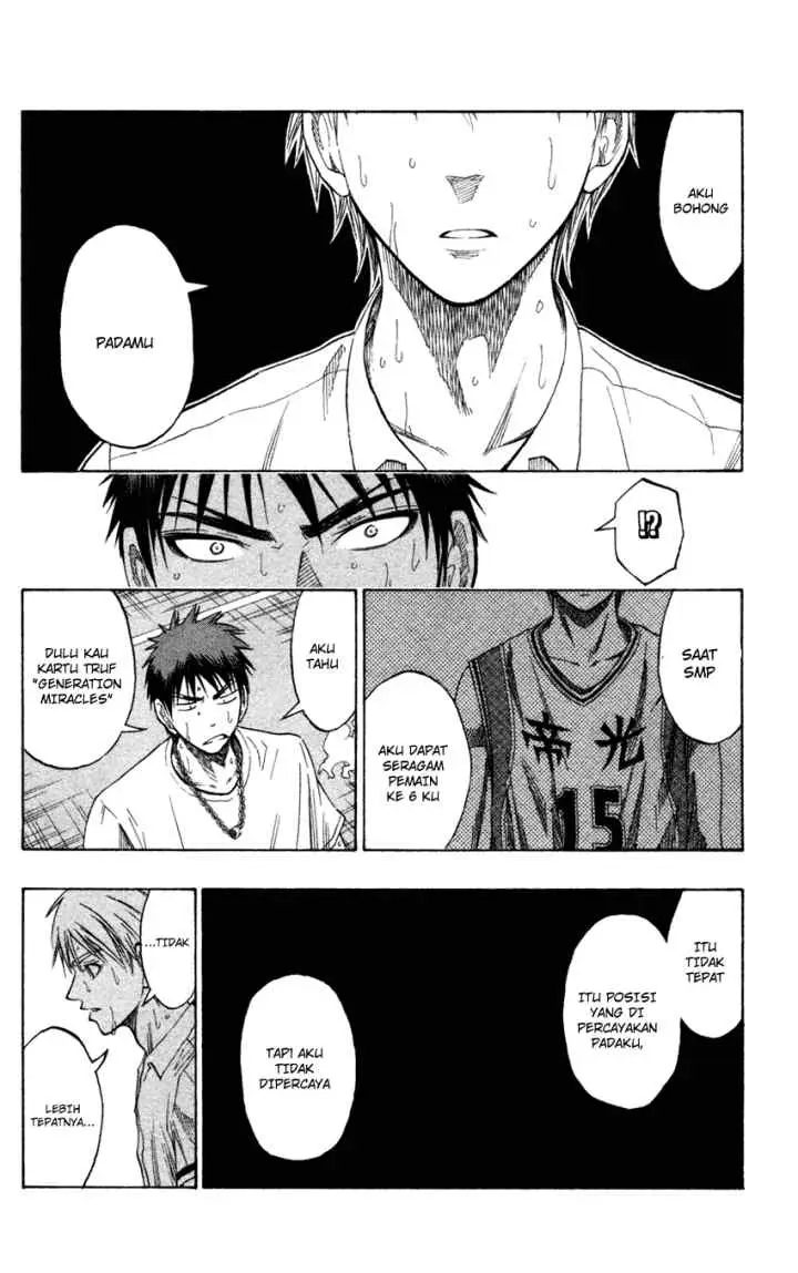 Kuroko no Basuke chapter 57 halaman 8