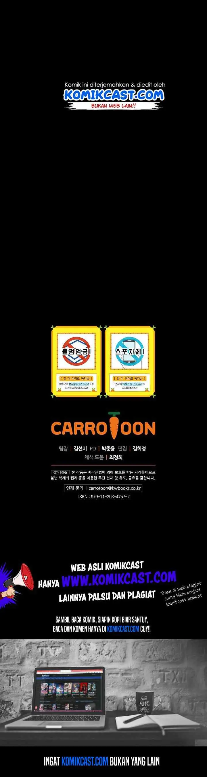 Kill the Hero chapter 8 halaman 16