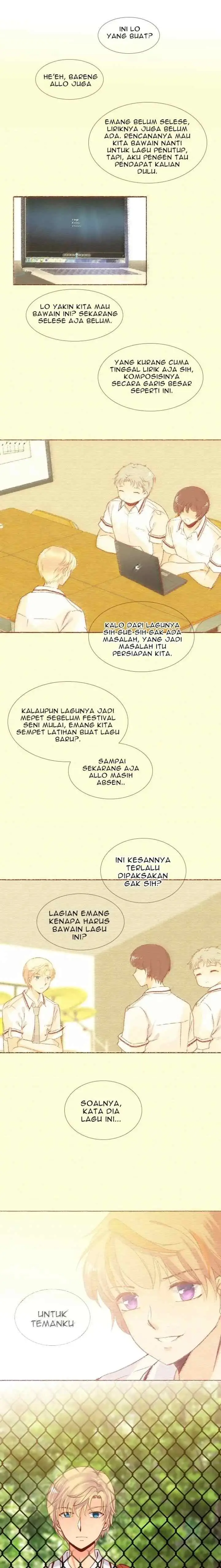Friends chapter 53 halaman 7