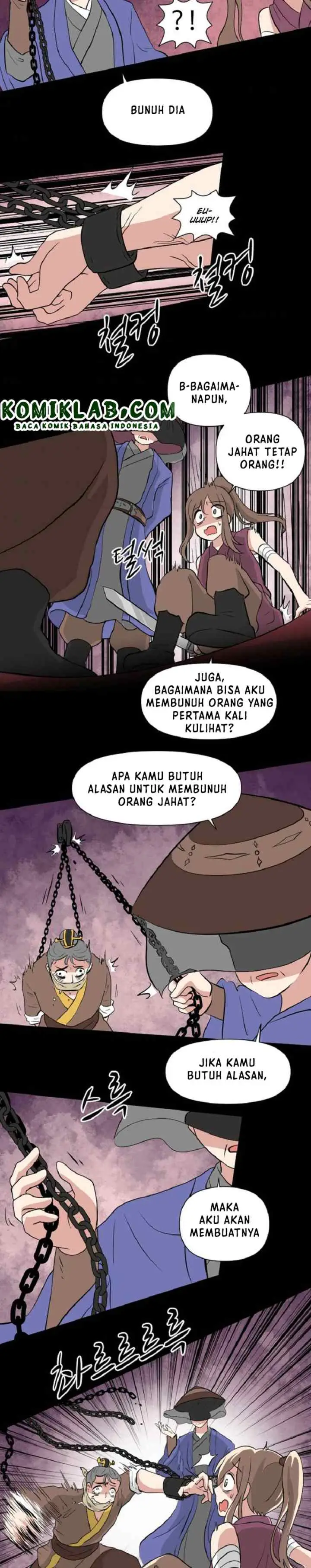 King Of Battlefield chapter 9 halaman 13