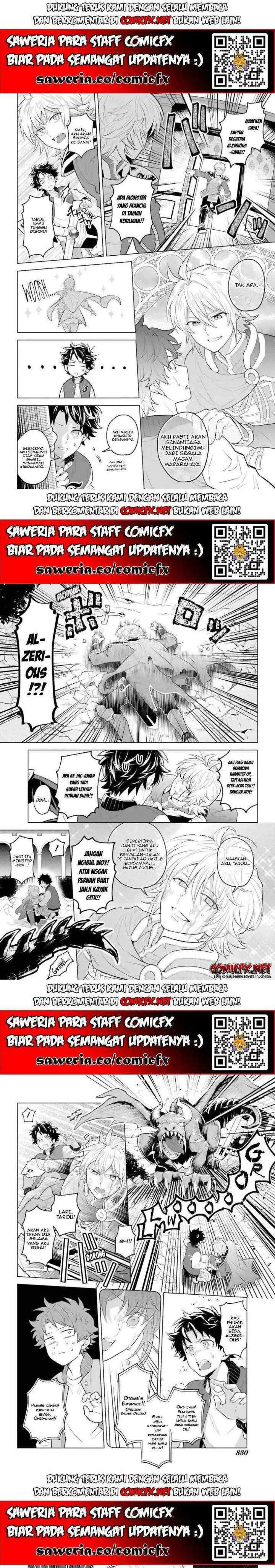 Isekai Tensei, Ore ga Otome ge de Kyuuseishu chapter 1 halaman 6