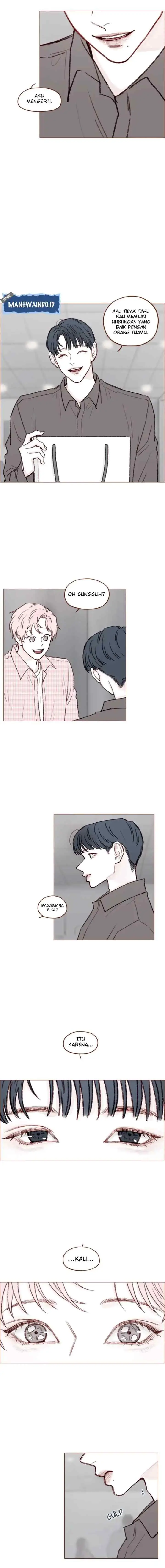 Hongshi Loves Me! chapter 115 halaman 4