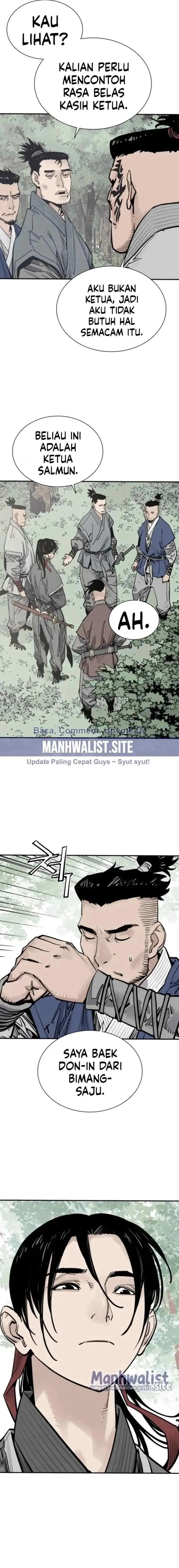 Death God chapter 128 halaman 12