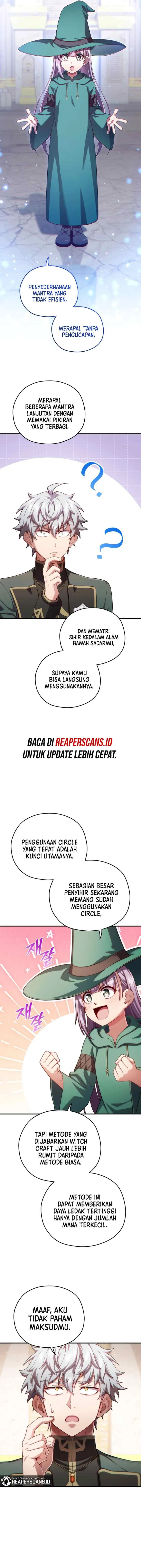 Damn Reincarnation chapter 40 halaman 6