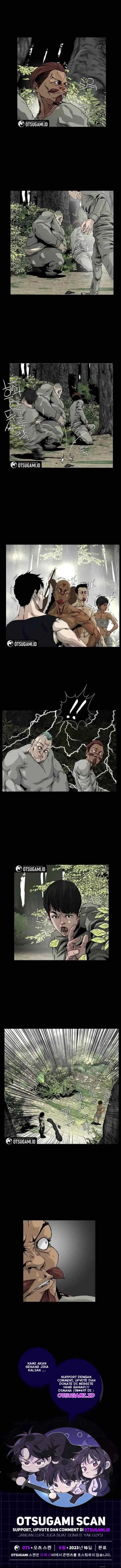 Hell 58 chapter 16 halaman 8
