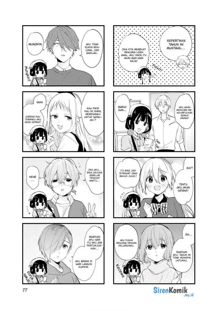Blend S chapter 108 halaman 6