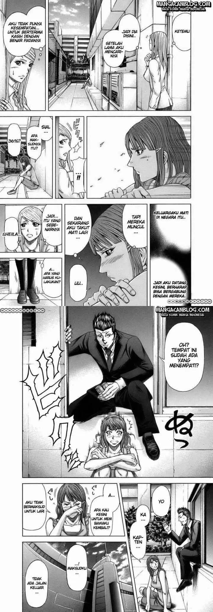 Terra Formars 2 chapter 3 halaman 6
