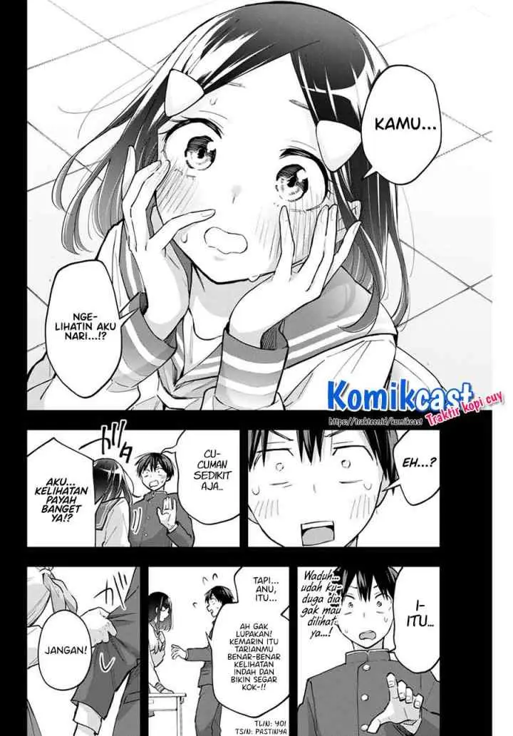 Hanazono Twins chapter 65 halaman 14