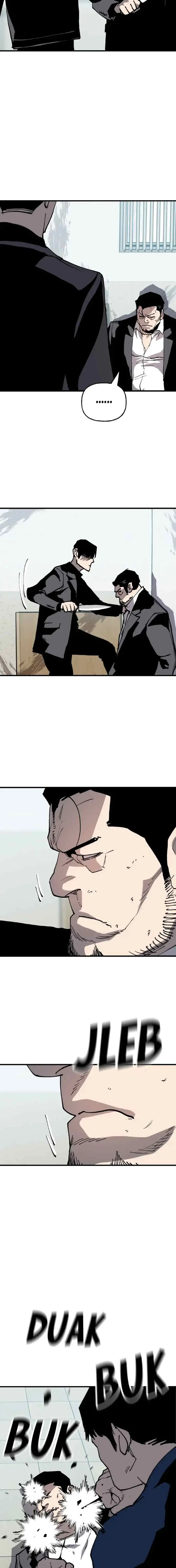 Boss Is Back! chapter 81 halaman 11