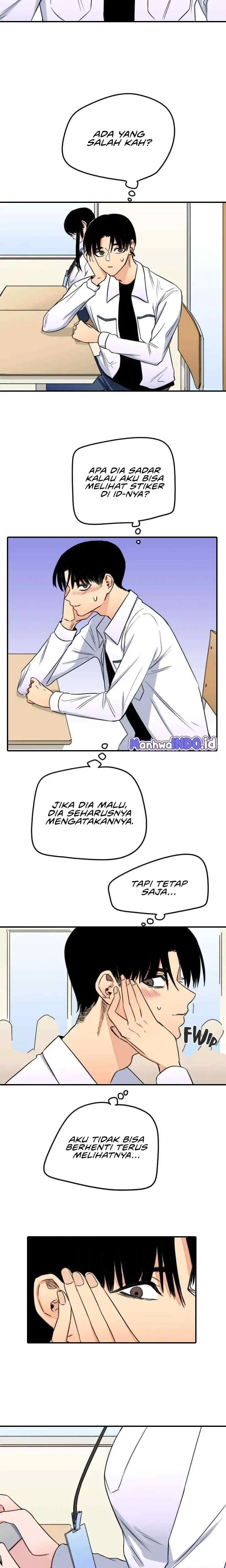 Drawing Romance chapter 134 halaman 5