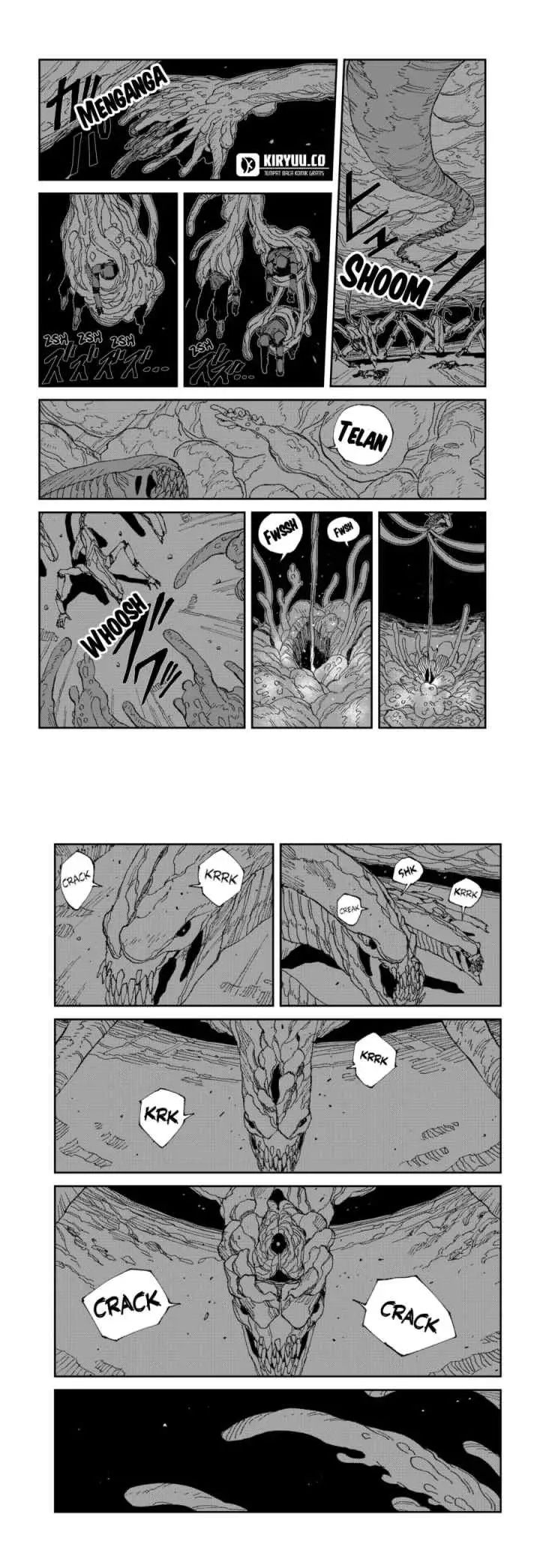 MAD (OOTORI Yuusuke) chapter 20 halaman 14