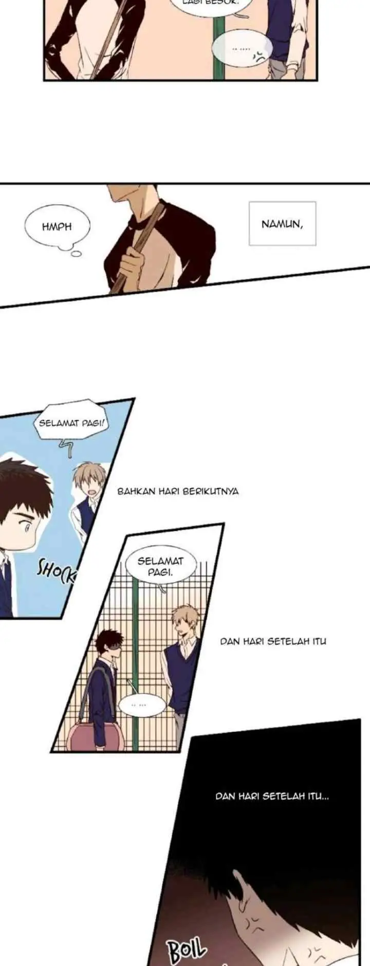 Drip, Drip chapter 3 halaman 12