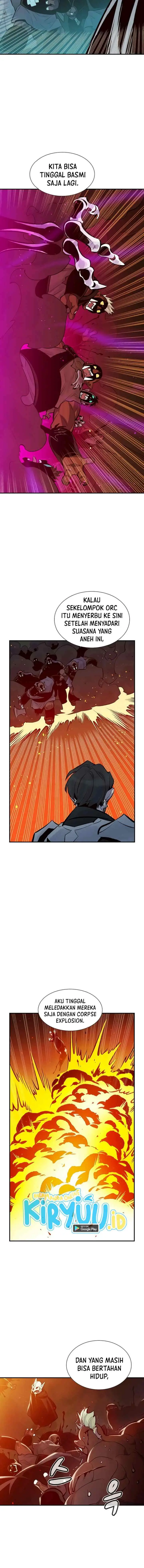 Alone Necromancer chapter 39 halaman 16