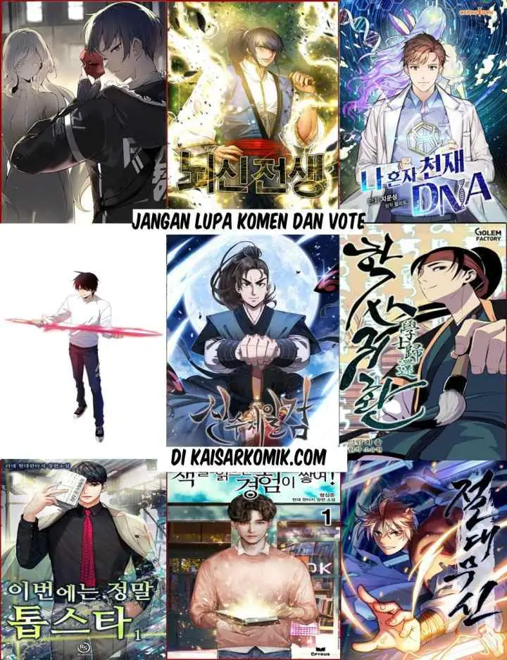 Devil Sword King chapter 50 halaman 15