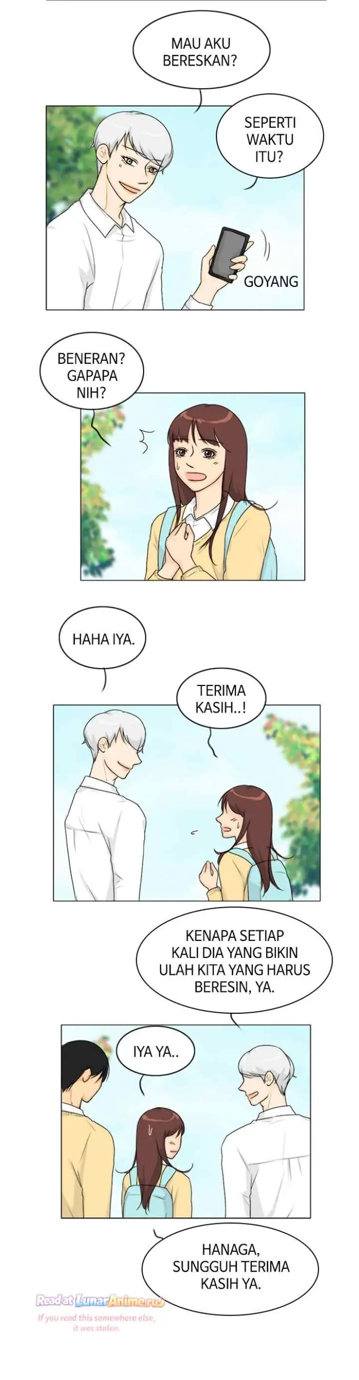 Ghost's Wife chapter 98 halaman 16