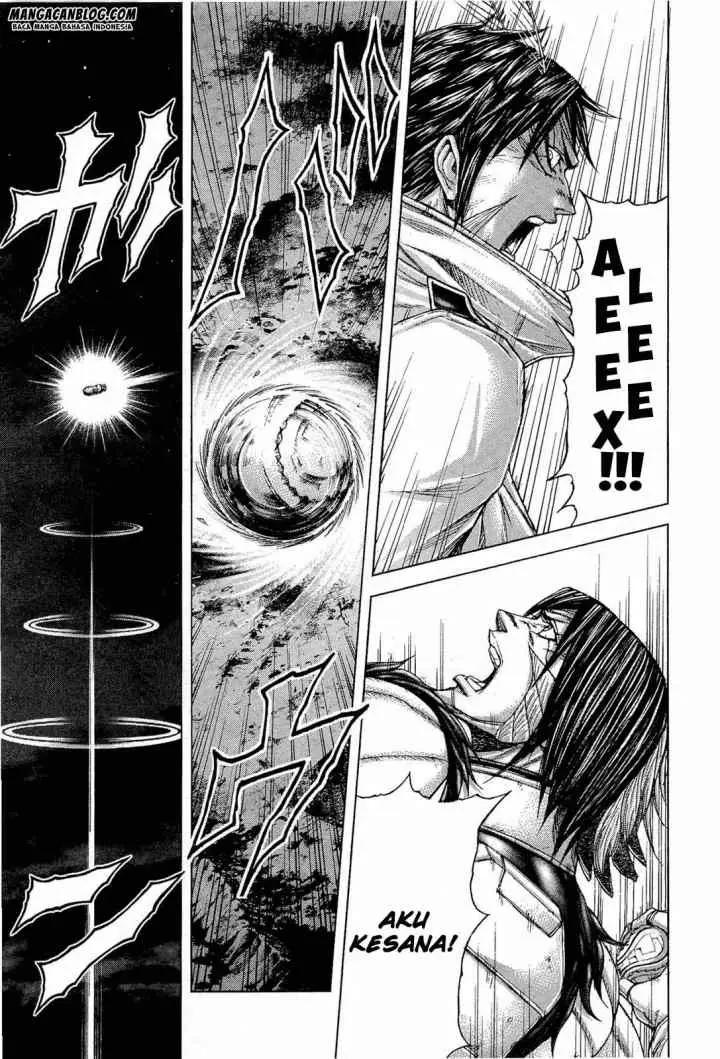 Terra Formars 2 chapter 48 halaman 14