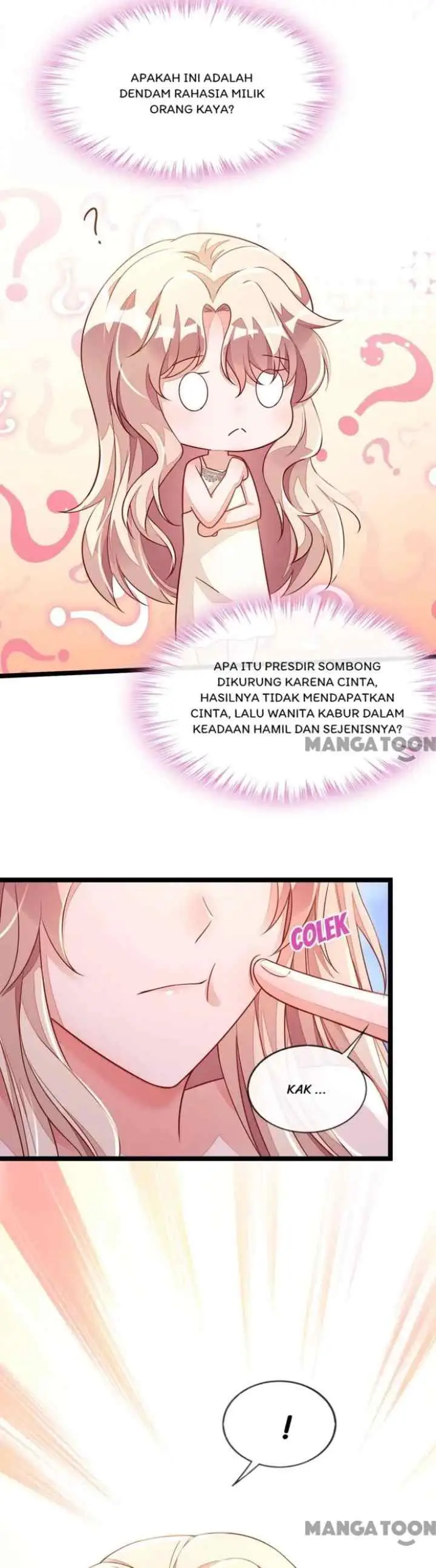 Whisper of the Devil chapter 22 halaman 6