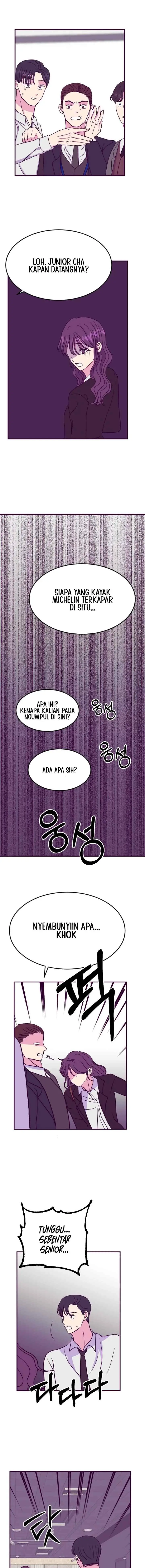 Crazy Ending chapter 15 halaman 5
