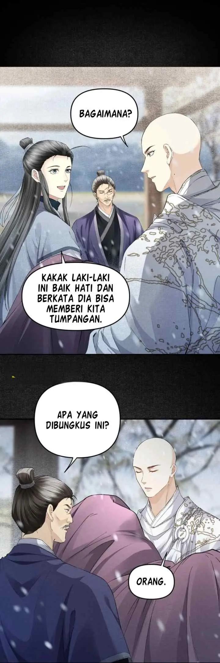 Tong Qian Kan Shi chapter 54 halaman 14