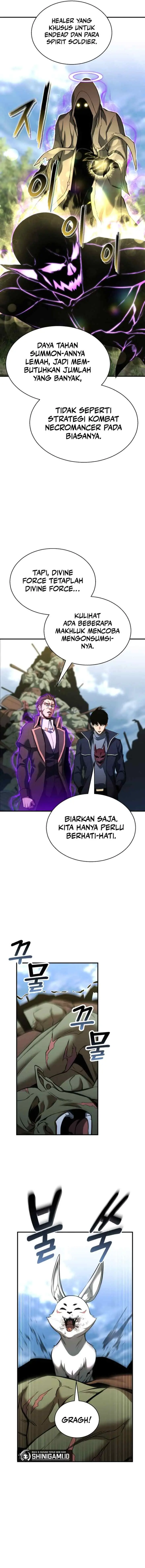 Absolute Necromancer chapter 33 halaman 4