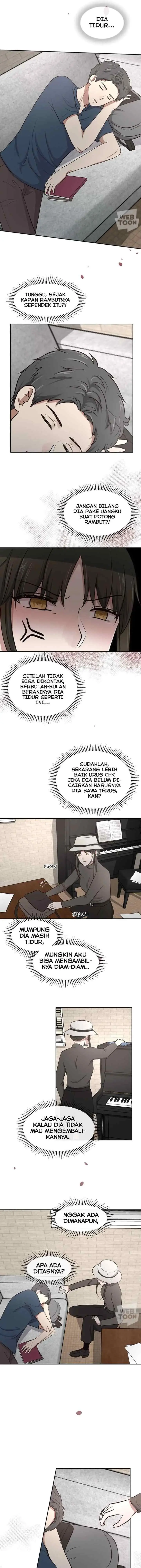 The Lost Harmony chapter 23 halaman 8