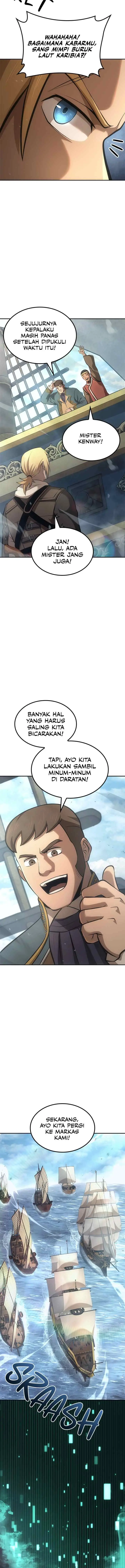 Assassin's Creed: Forgotten Temple chapter 110 halaman 12