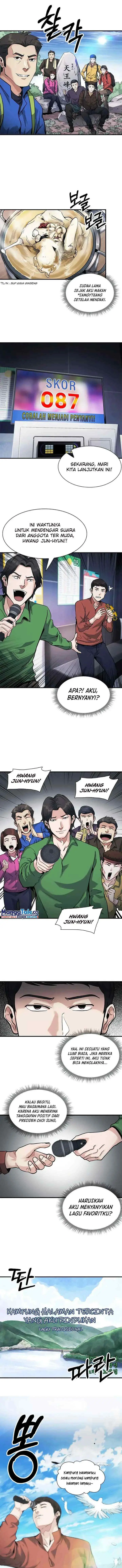 Chairman Kang: The Newcomer chapter 12 halaman 4