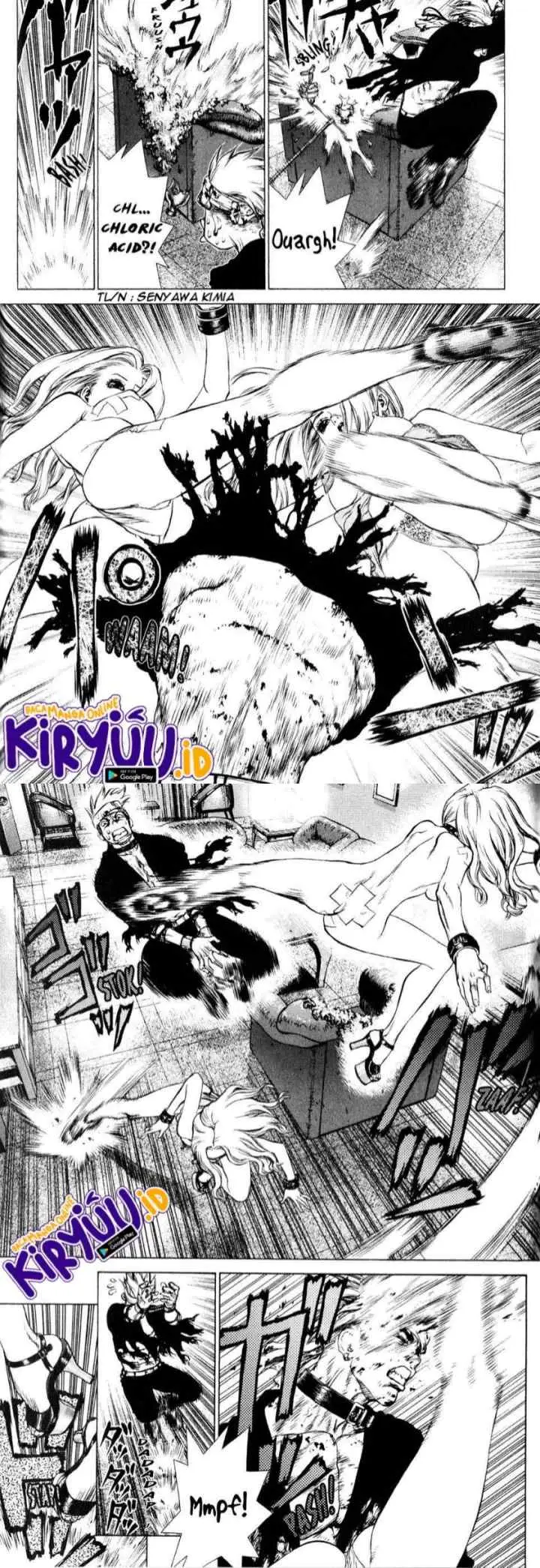 Sun-ken Rock chapter 38 halaman 5