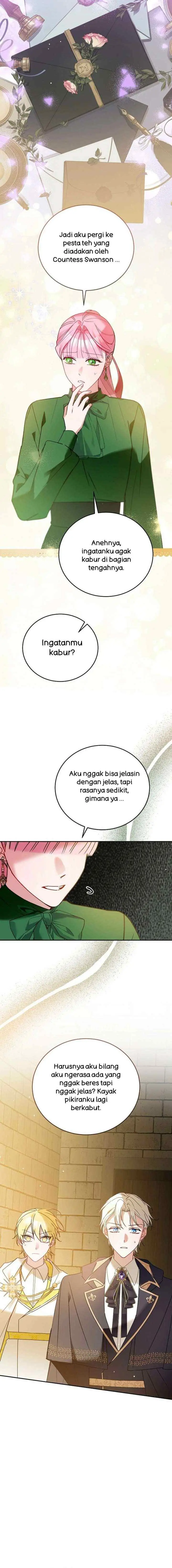 Lady Hides Zombies chapter 29 halaman 4