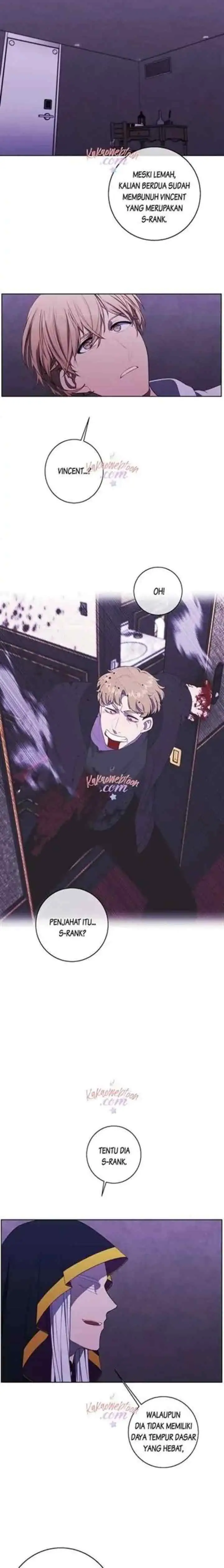 I'm Alone In The Novel chapter 129 halaman 12