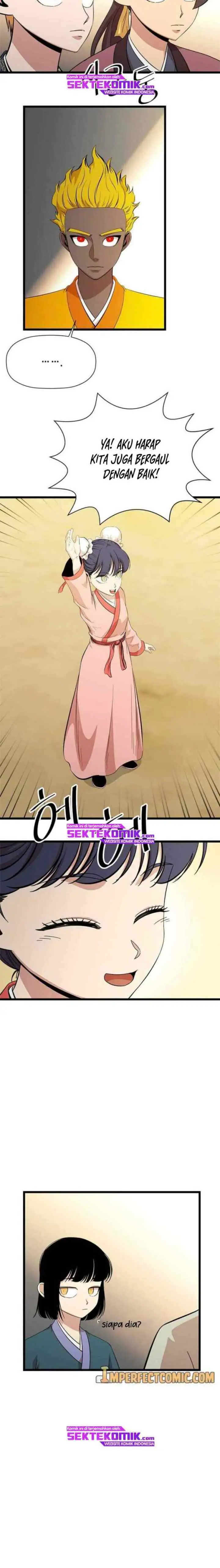 Bachelor's Return chapter 99 halaman 6