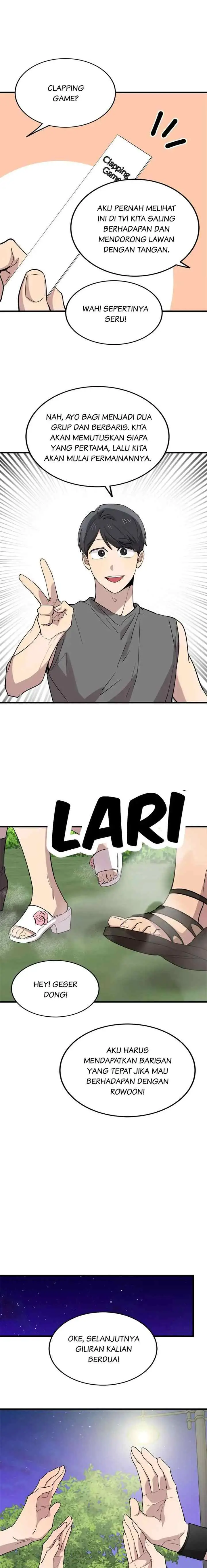 He Can't Be This Dumb! chapter 54 halaman 18