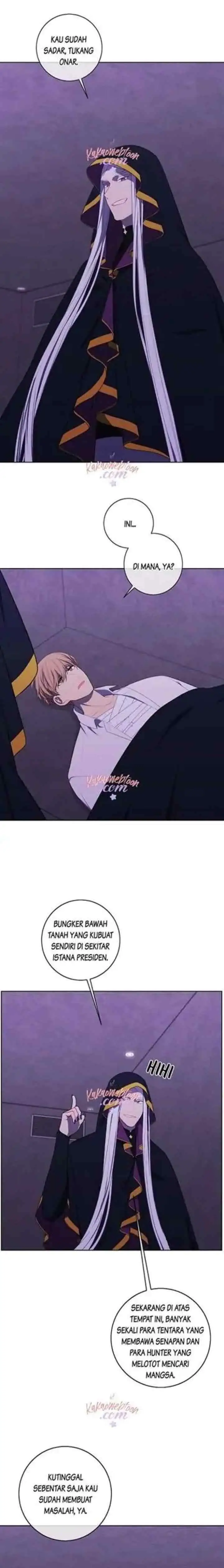 I'm Alone In The Novel chapter 129 halaman 11