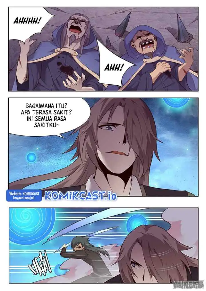 Girl and Science chapter 192 halaman 10