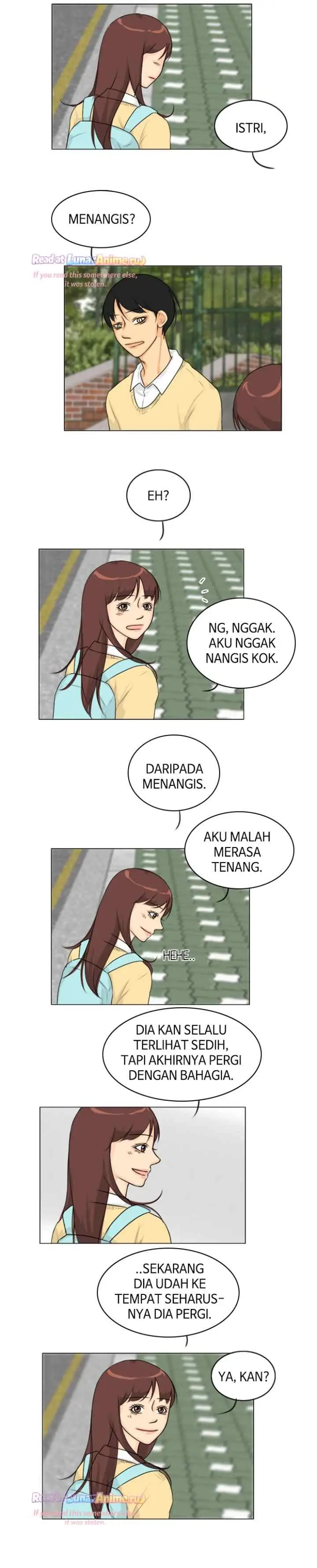 Ghost's Wife chapter 105 halaman 12