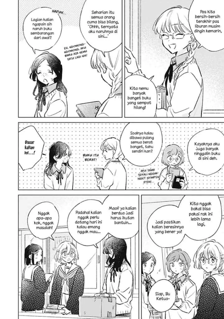 Koi Yori Aoku chapter 32 halaman 4