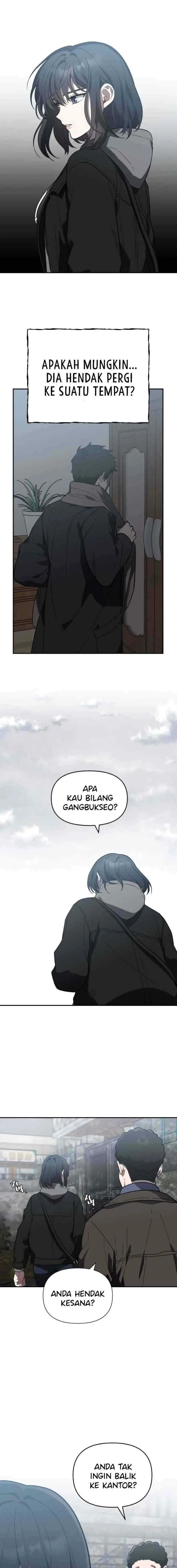 I Killed Him chapter 19 halaman 16
