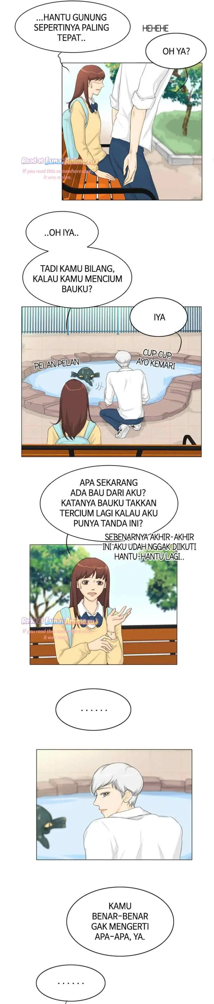 Ghost's Wife chapter 12 halaman 9