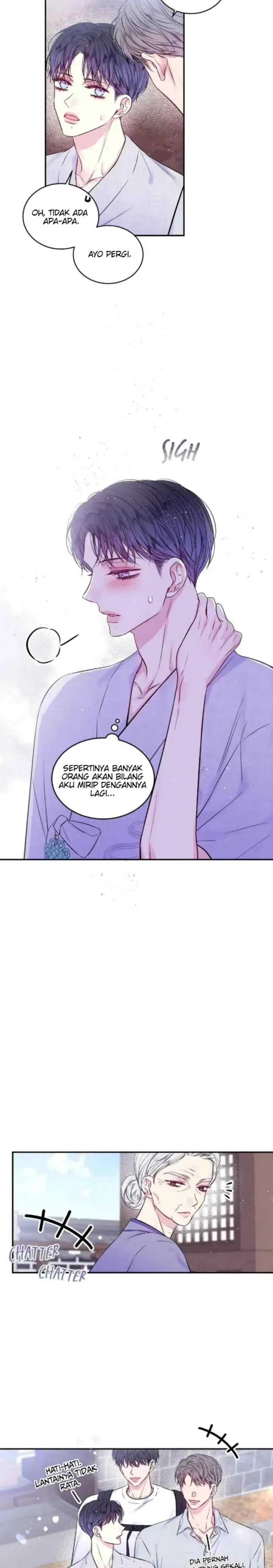 Second Time of Dawn chapter 29 halaman 15