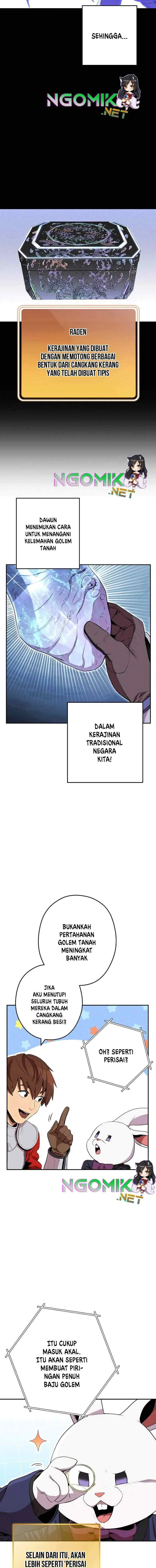 Dungeon Reset chapter 94 halaman 7