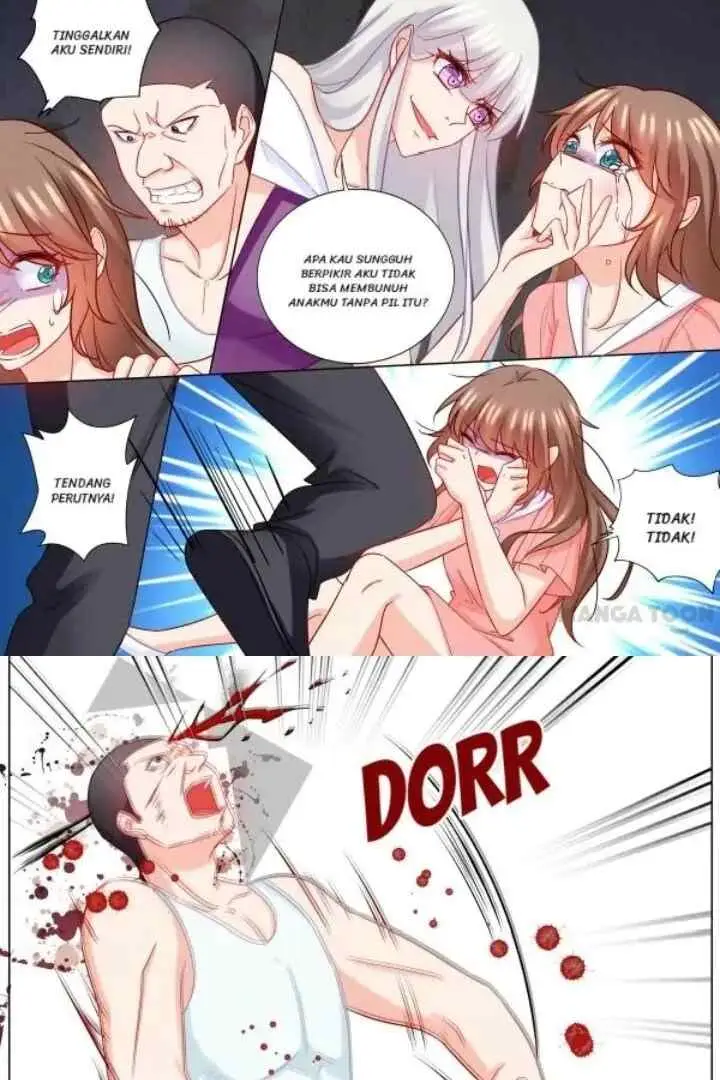 Warm Wedding chapter 209 halaman 7